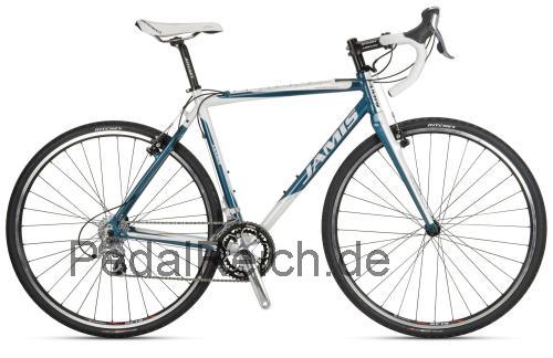 Jamis Nova Race technische daten